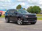 2021 Jeep Grand Cherokee L Limited 17164 miles