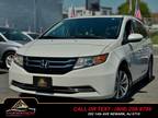 Used 2015 Honda Odyssey for sale.