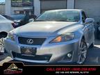Used 2007 Lexus IS 250 for sale.