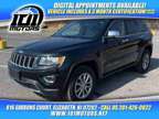 2016 Jeep Grand Cherokee Limited 102831 miles