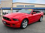 2014 Ford Mustang Red