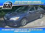 2015 Toyota Camry XLE V6 143017 miles