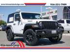 2021 Jeep Wrangler Willys Sport 36347 miles