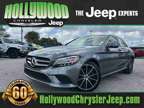 2021 Mercedes-Benz C-Class C 300 41218 miles