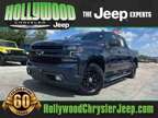 2022 Chevrolet Silverado 1500 LTD RST 55287 miles