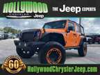 2012 Jeep Wrangler Unlimited Sport 123328 miles