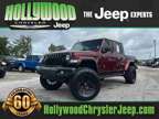 2021 Jeep Gladiator Willys 26187 miles