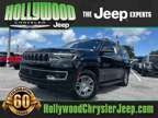 2023 Jeep Wagoneer Base 14328 miles