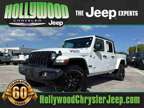 2021 Jeep Gladiator Willys 16187 miles