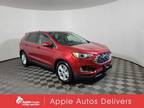 2020 Ford Edge Red, 30K miles