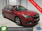 2021 Subaru Legacy Red, 57K miles