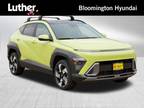 2024 Hyundai Kona Yellow