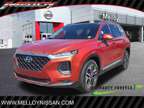 2020 Hyundai Santa Fe SEL 52124 miles