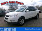 2012 Chevrolet Traverse White, 129K miles