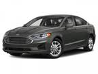 2020 Ford Fusion, 61K miles