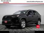 2021 Toyota RAV4 Black, 17K miles