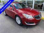 2015 Buick Regal Red, 97K miles