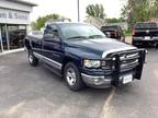 2002 Dodge Ram 1500 Blue, 61K miles