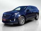 2022 Cadillac XT5 Blue, 6K miles