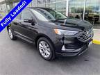 2020 Ford Edge Silver, 104K miles