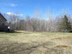 Plot For Sale In Temple, Maine