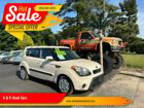 2012 Kia Soul Base 4dr Crossover 6M White Kia Soul with 206722 Miles available