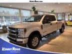 2022 Ford F-350 XL Oxford White Ford F-350SD with 65247 Miles available now!