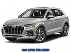 $19,990 2021 Audi Q5 with 44,510 miles!