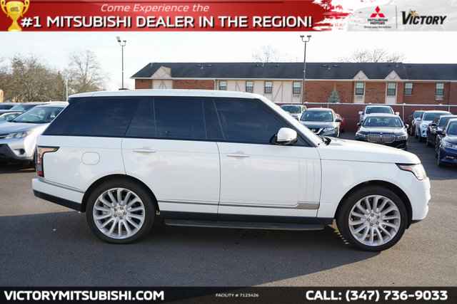 2014 Land Rover Range Rover 5.0L V8 Supercharged Autobiography