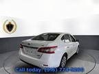 $6,800 2014 Nissan Sentra with 80,037 miles!