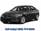 $14,490 2015 BMW 535i with 95,500 miles!