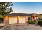 Beautiful Foothills Home with City View