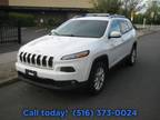 $10,990 2015 Jeep Cherokee with 91,585 miles!