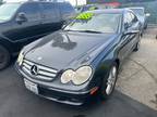2009 Mercedes-Benz CLK350 Coupe for sale
