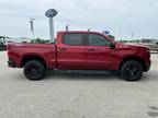 2020 Chevrolet Silverado 1500 4WD LT Trail Boss Crew Cab