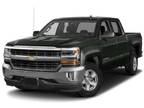 2017 Chevrolet Silverado 1500 2LT