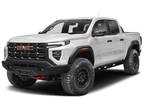 2024 GMC Canyon Red, new