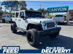 2017 Jeep Wrangler Unlimited Sahara for sale