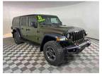 2021 Jeep Gladiator Rubicon 4X4