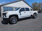 Used 2020 CHEVROLET SILVERADO 2500HD For Sale