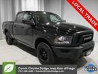 2021 RAM 1500 Black, 33K miles