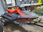 2021 Sea-Doo Spark Trixx 3up i BR + Sound System