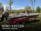 2004 Nitro 929 CDX Boat for Sale