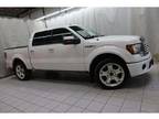 2011 Ford F-150 LARIAT Limited
