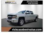 2017 Chevrolet Silverado 1500 1LT