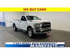 2021 Ram 2500 Tradesman Regular Cab 4x4 8' Box