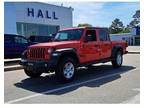 2020 Jeep Gladiator Sport S 4X4