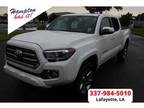 2017 Toyota Tacoma Limited