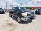 2011 Ford F-150 XLT 4x2 4dr Super Crew Styleside 5.5 ft. SB