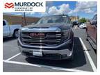 2022 GMC Sierra 1500 4WD Crew Cab Short Box SLT